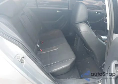 2011 Volkswagen Jetta 2.5L Se из США, поврежденный, VIN 3VWDZ7AJ1BM081482